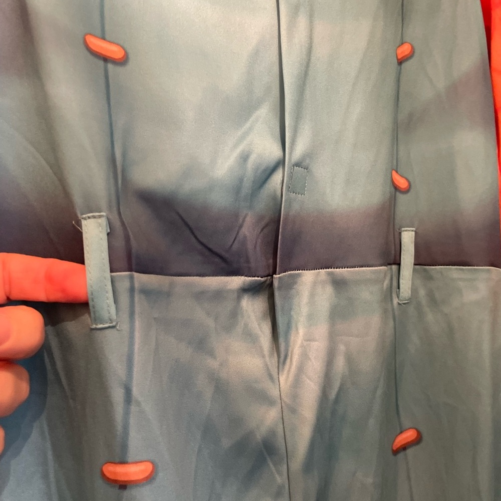 Spirit Fortnite Fishstick Costume for Kids - Picture 11 of 15
